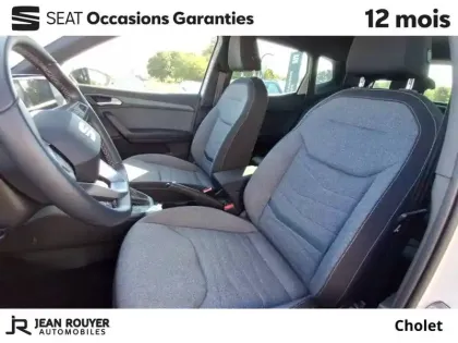 Photo 27 Seat Arona  1.0 TSI 115 ch Start/Stop DSG7