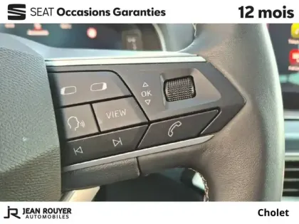 Photo 41 Seat Arona  1.0 TSI 115 ch Start/Stop DSG7