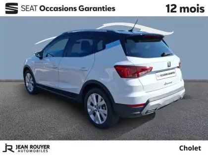 Photo 51 Seat Arona  1.0 TSI 115 ch Start/Stop DSG7