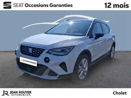 Photo Seat Arona Xperience