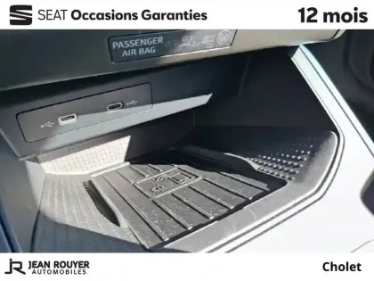 Photo 55 Seat Arona  1.0 TSI 115 ch Start/Stop DSG7