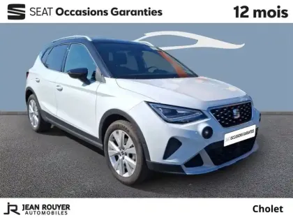 Photo 32 Seat Arona  1.0 TSI 115 ch Start/Stop DSG7