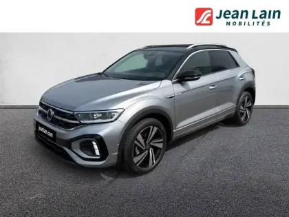 Photo Volkswagen T-roc R-line
