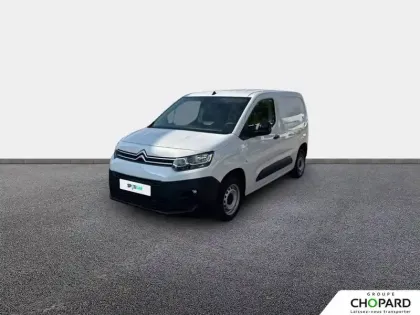 Photo Citroën Berlingo