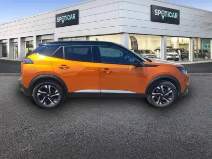 Photo 3 Peugeot 2008  Electrique 136 ch