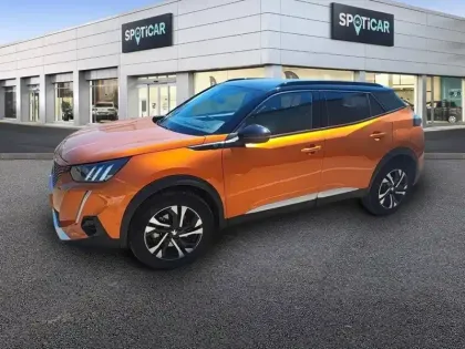 Photo Peugeot 2008 Gt