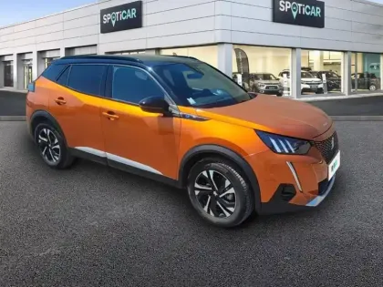 Photo 2 Peugeot 2008  Electrique 136 ch