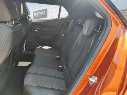 Photo 9 Peugeot 2008  Electrique 136 ch