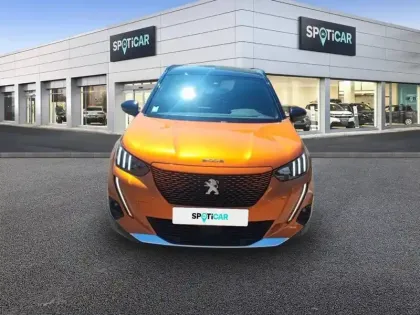 Photo 1 Peugeot 2008  Electrique 136 ch