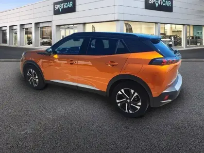 Photo 6 Peugeot 2008  Electrique 136 ch