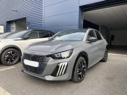 Photo Peugeot 208 Gt