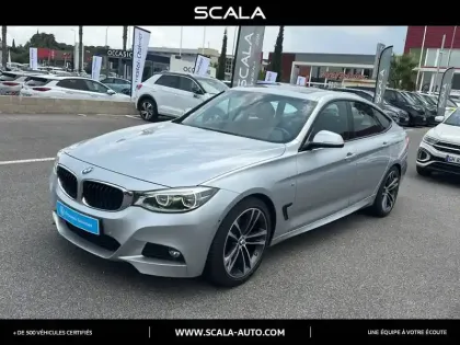 Photo Bmw Serie 3 M Sport Ultimate