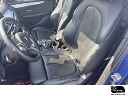 Photo 6 BMW Serie 2 Active Tourer 225xe iPerformance 224 ch BVA6