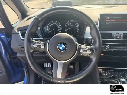 Photo 9 BMW Serie 2 Active Tourer 225xe iPerformance 224 ch BVA6