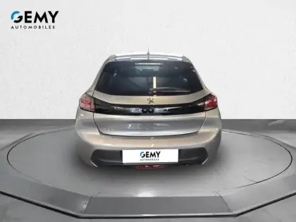 Photo 4 Peugeot 208  PureTech 75 S&S BVM5