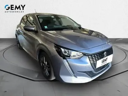 Photo 2 Peugeot 208  PureTech 75 S&S BVM5