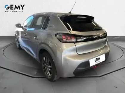 Photo 6 Peugeot 208  PureTech 75 S&S BVM5