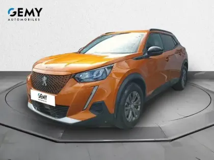 Photo 52 Peugeot 2008  Electrique 136 ch