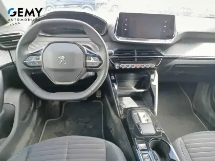 Photo 58 Peugeot 2008  Electrique 136 ch