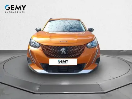 Photo 27 Peugeot 2008  Electrique 136 ch