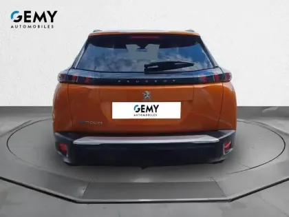 Photo 56 Peugeot 2008  Electrique 136 ch