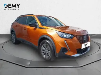 Photo 28 Peugeot 2008  Electrique 136 ch