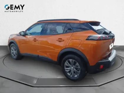 Photo 57 Peugeot 2008  Electrique 136 ch