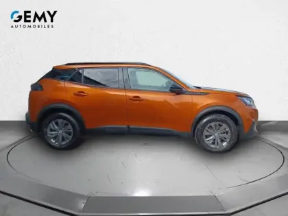 Photo 29 Peugeot 2008  Electrique 136 ch