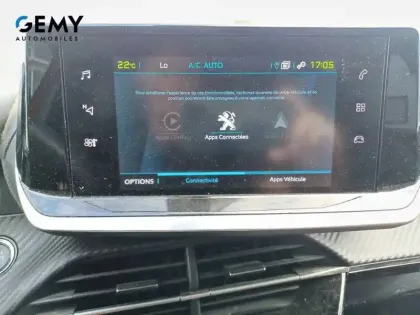 Photo 66 Peugeot 2008  Electrique 136 ch
