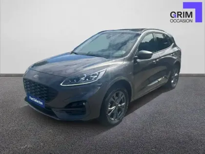 Photo Ford Kuga St-line X