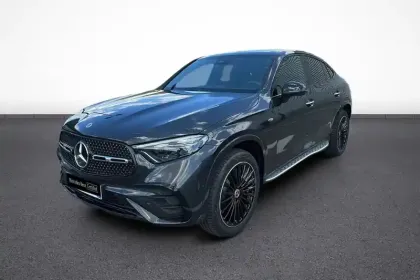 Photo Mercedes Classe Glc Amg Line +