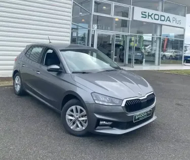 Photo Skoda Fabia Selection