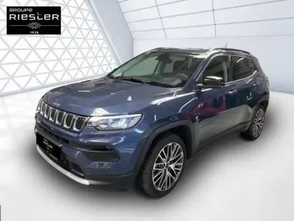 Photo Jeep Compass Limited