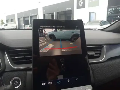 Photo 19 Renault Symbioz  E-Tech full hybrid 145