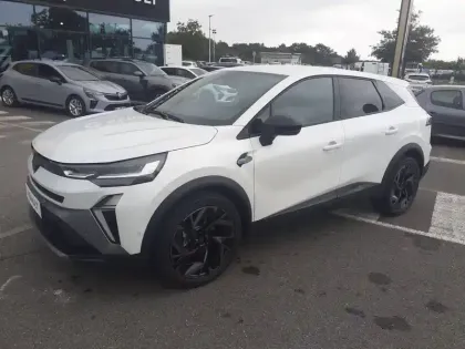 Photo Renault Symbioz Esprit Alpine