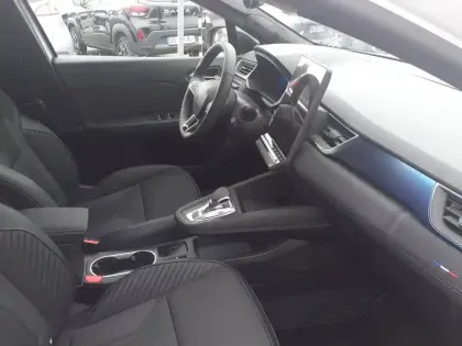 Photo 13 Renault Symbioz  E-Tech full hybrid 145