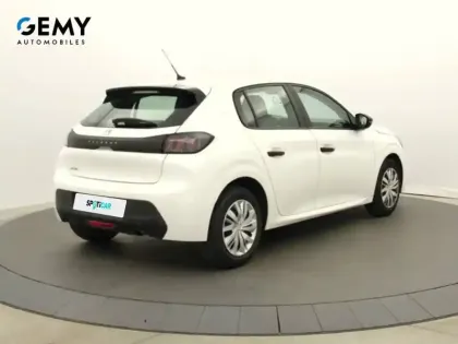 Photo 57 Peugeot 208  BLUEHDI 100 S&S BVM6