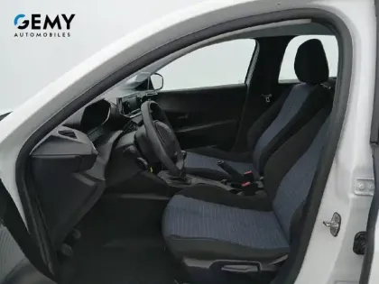 Photo 8 Peugeot 208  BLUEHDI 100 S&S BVM6