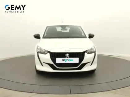 Photo 21 Peugeot 208  BLUEHDI 100 S&S BVM6