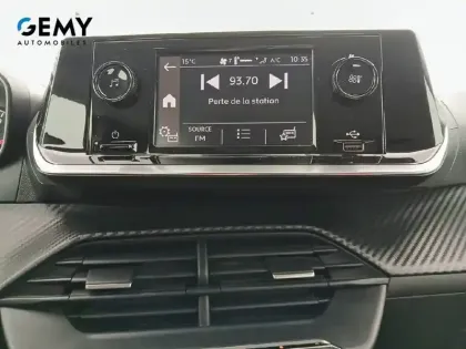 Photo 33 Peugeot 208  BLUEHDI 100 S&S BVM6