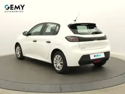 Photo 26 Peugeot 208  BLUEHDI 100 S&S BVM6