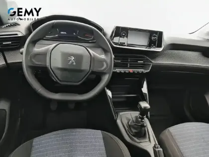 Photo 7 Peugeot 208  BLUEHDI 100 S&S BVM6