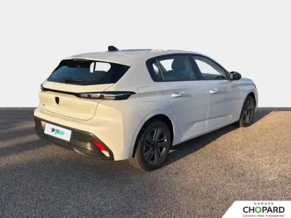 Photo 36 Peugeot 308  PureTech 130ch S&S BVM6