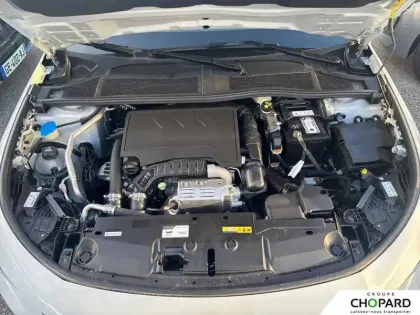 Photo 56 Peugeot 308  PureTech 130ch S&S BVM6