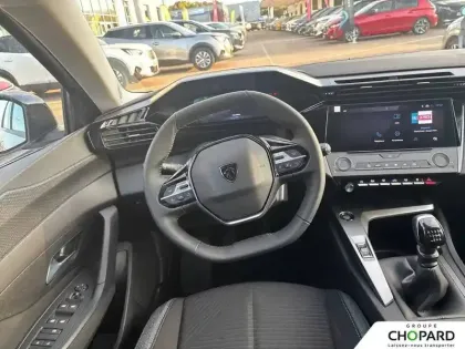 Photo 35 Peugeot 308  PureTech 130ch S&S BVM6