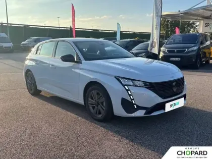 Photo 29 Peugeot 308  PureTech 130ch S&S BVM6