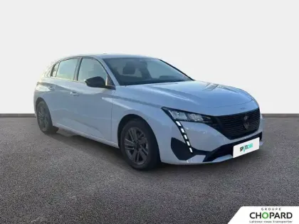 Photo 38 Peugeot 308  PureTech 130ch S&S BVM6