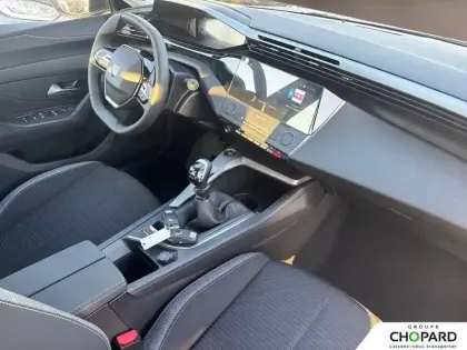 Photo 46 Peugeot 308  PureTech 130ch S&S BVM6