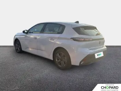 Photo 6 Peugeot 308  PureTech 130ch S&S BVM6