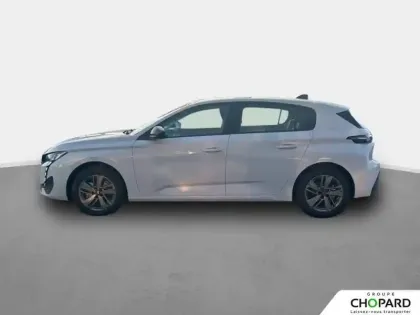 Photo 9 Peugeot 308  PureTech 130ch S&S BVM6